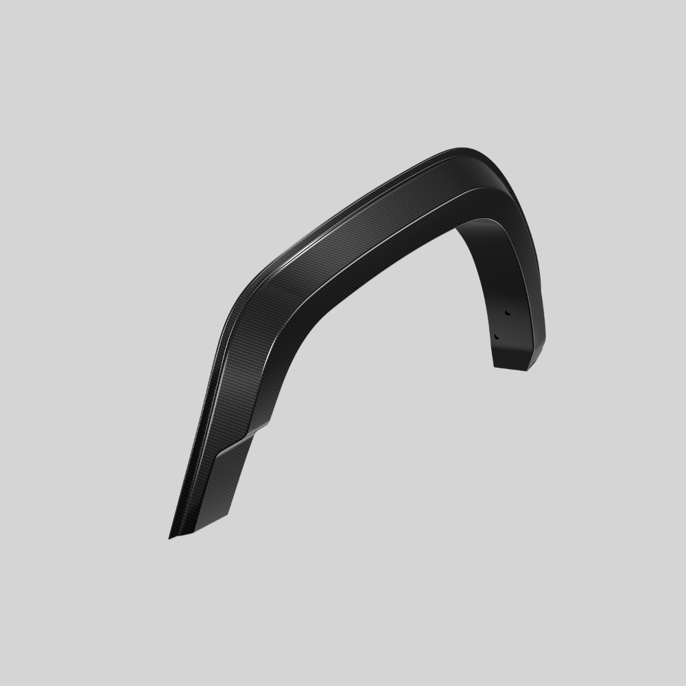 1.5" Fender Flare Kit 4Runner (2014-2024)