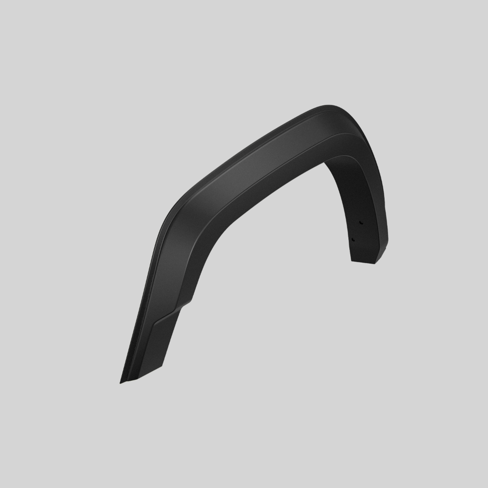 1.5" Fender Flare Kit 4Runner (2014-2024)