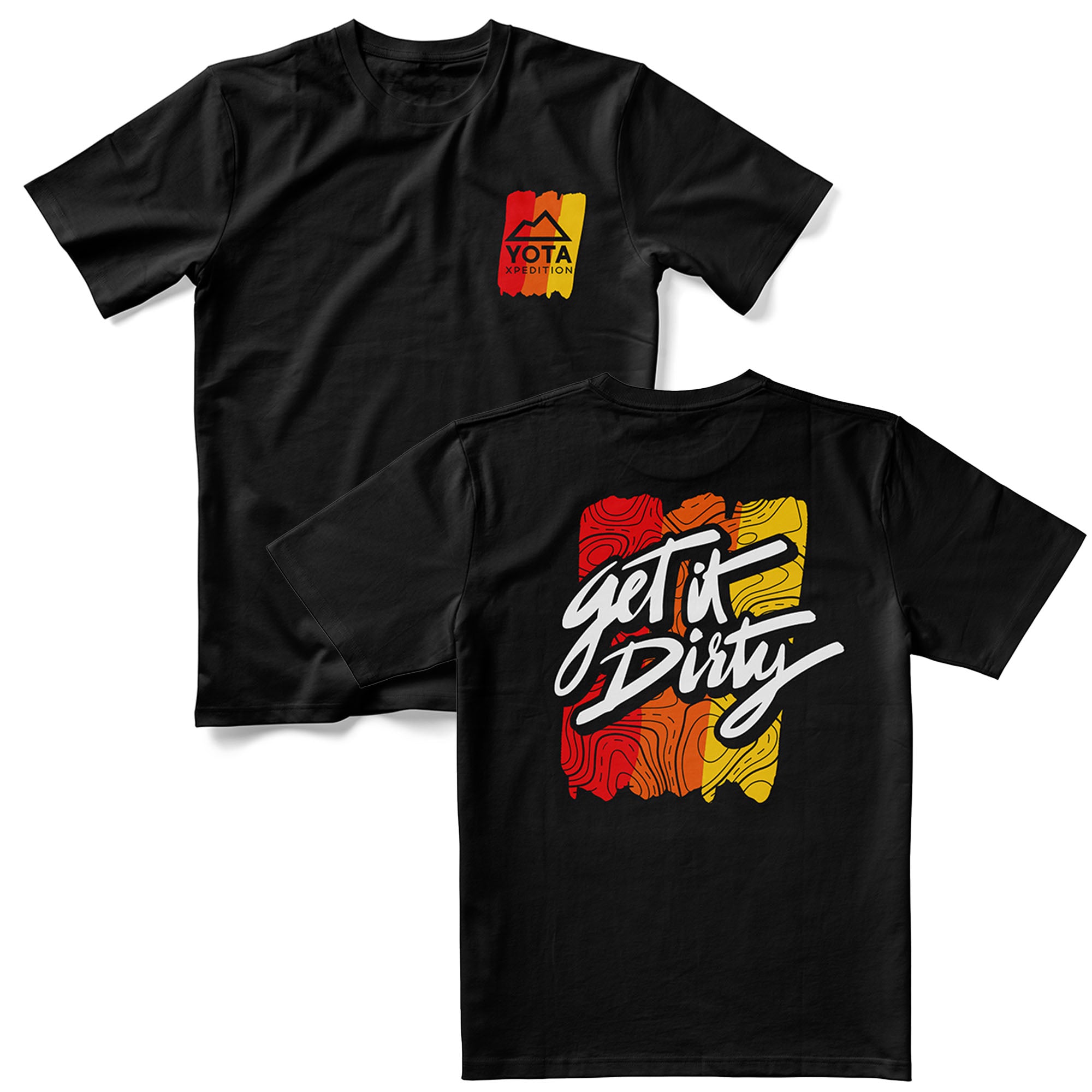 Get it Dirty Tee