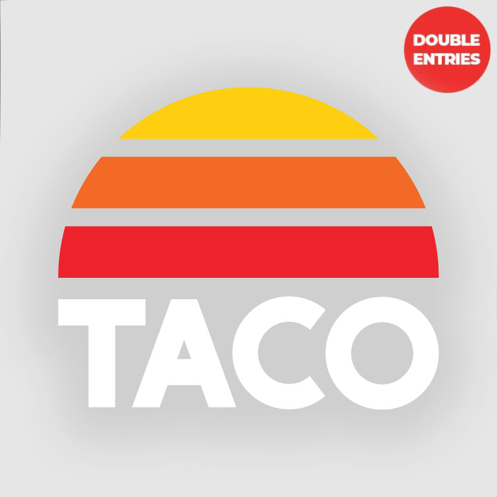 Taco Taco Sticker