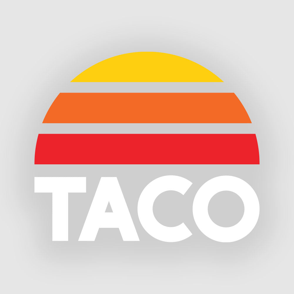 Taco Taco Sticker