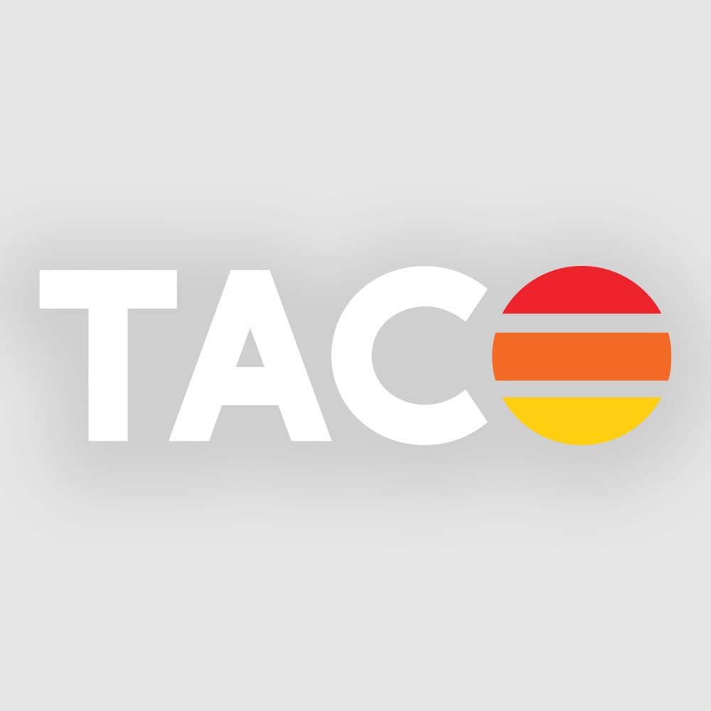 Taco Sticker