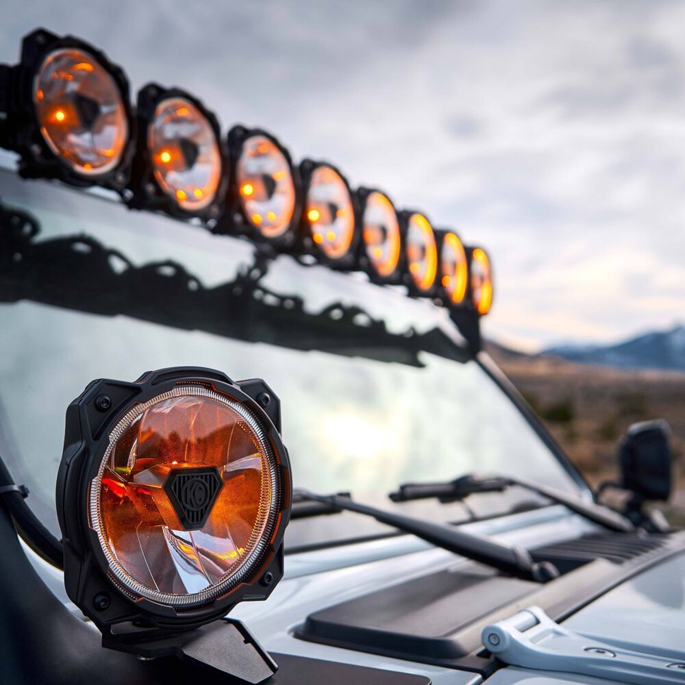 Gravity Titan LED Pod Light Kit