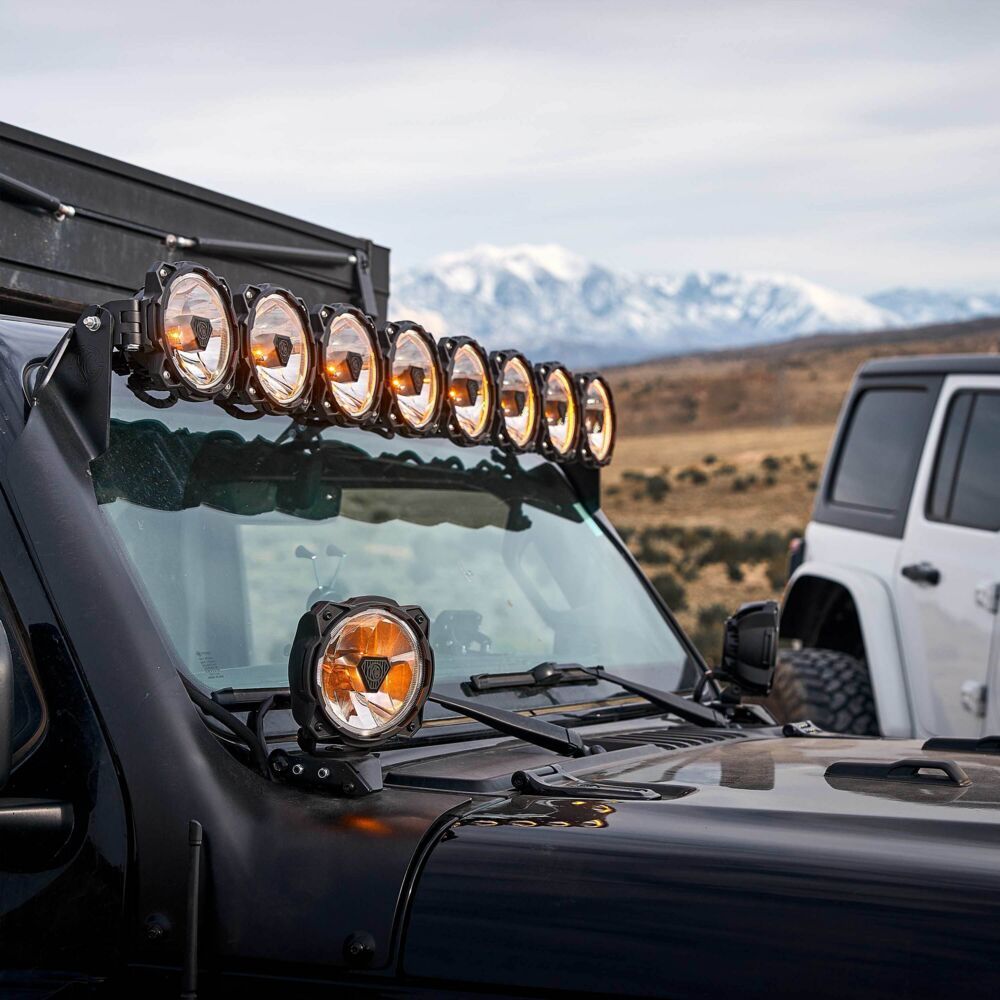 Gravity Titan LED Pod Light Kit