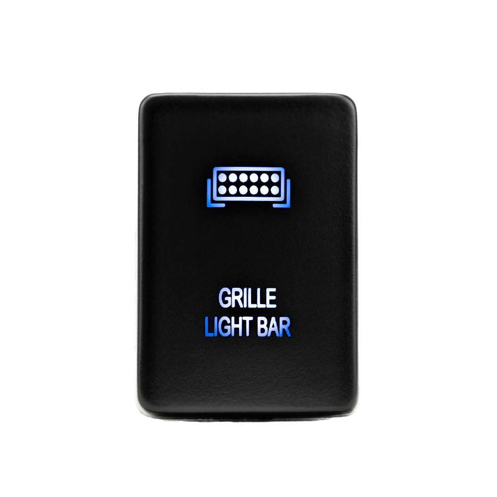 Grille Light Bar Switch