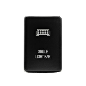 Grille Light Bar Switch