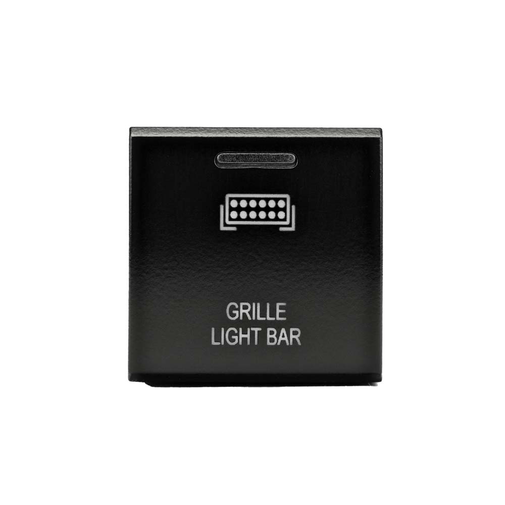 Grille Light Bar Switch