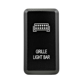 Grille Light Bar Switch