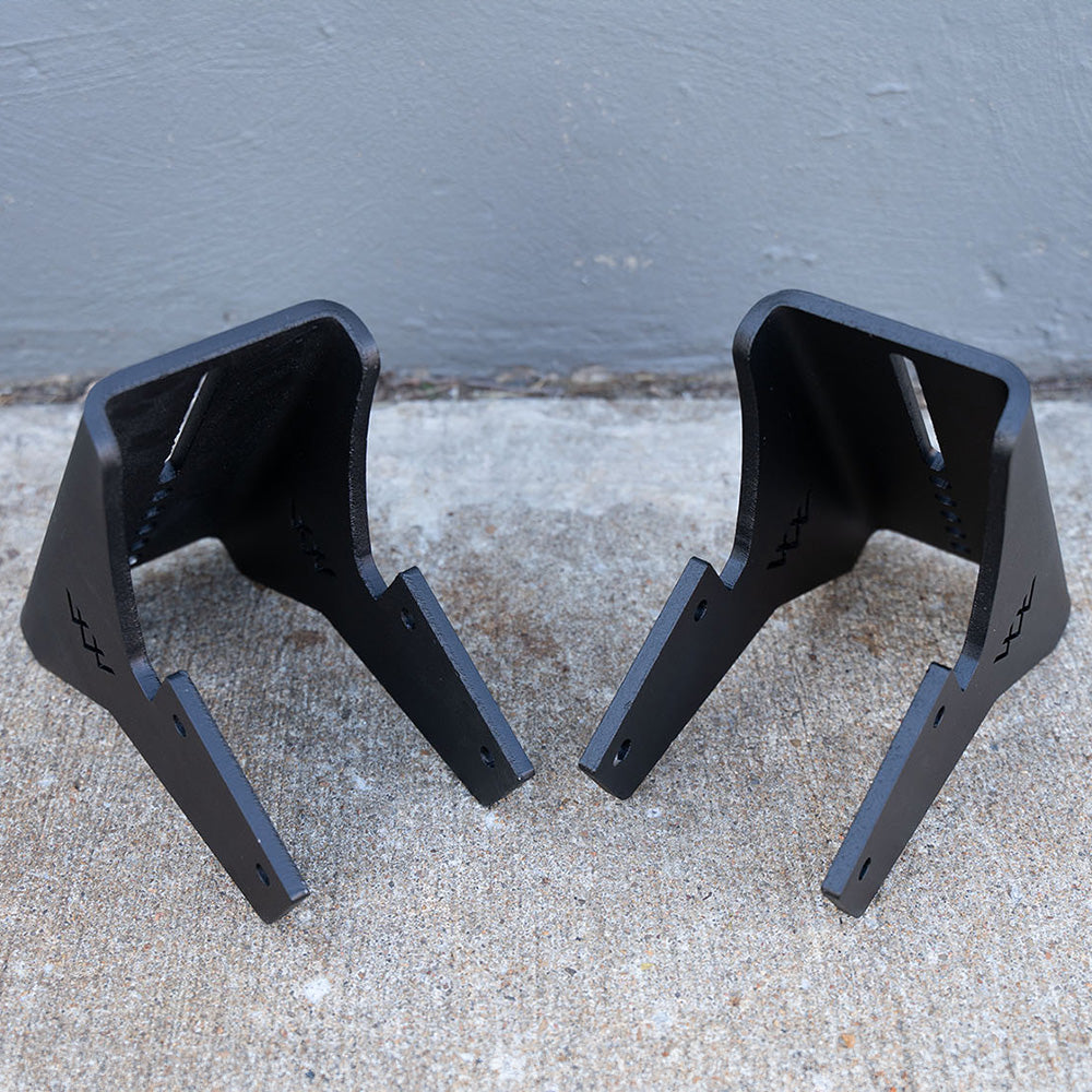 HD Awning Brackets for DRIFTR Roof Racks