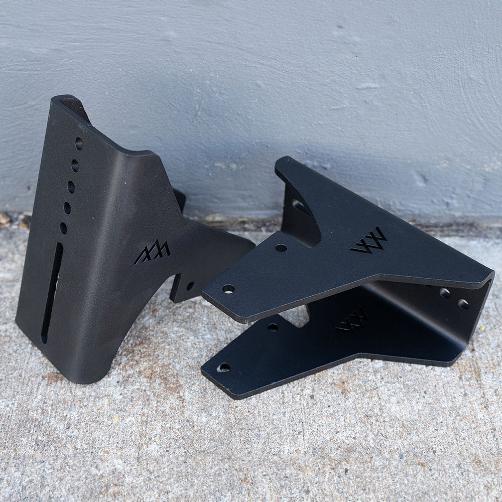 HD Awning Brackets for DRIFTR Roof Racks