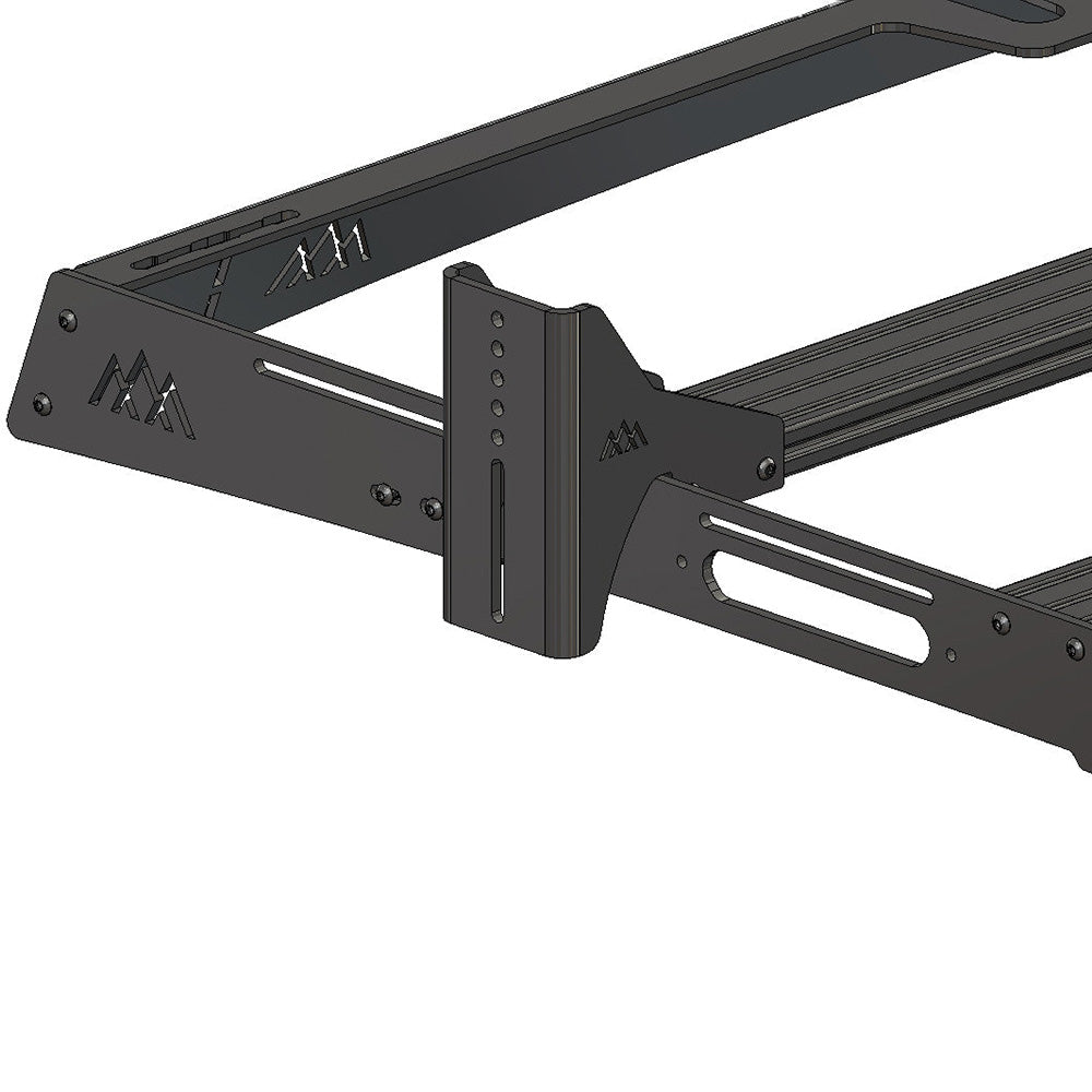 HD Awning Brackets for DRIFTR Roof Racks