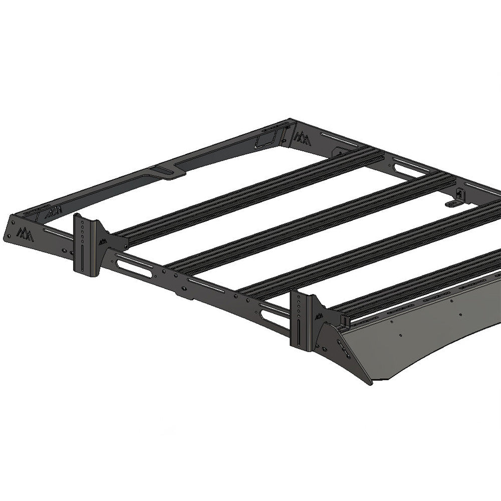 HD Awning Brackets for DRIFTR Roof Racks