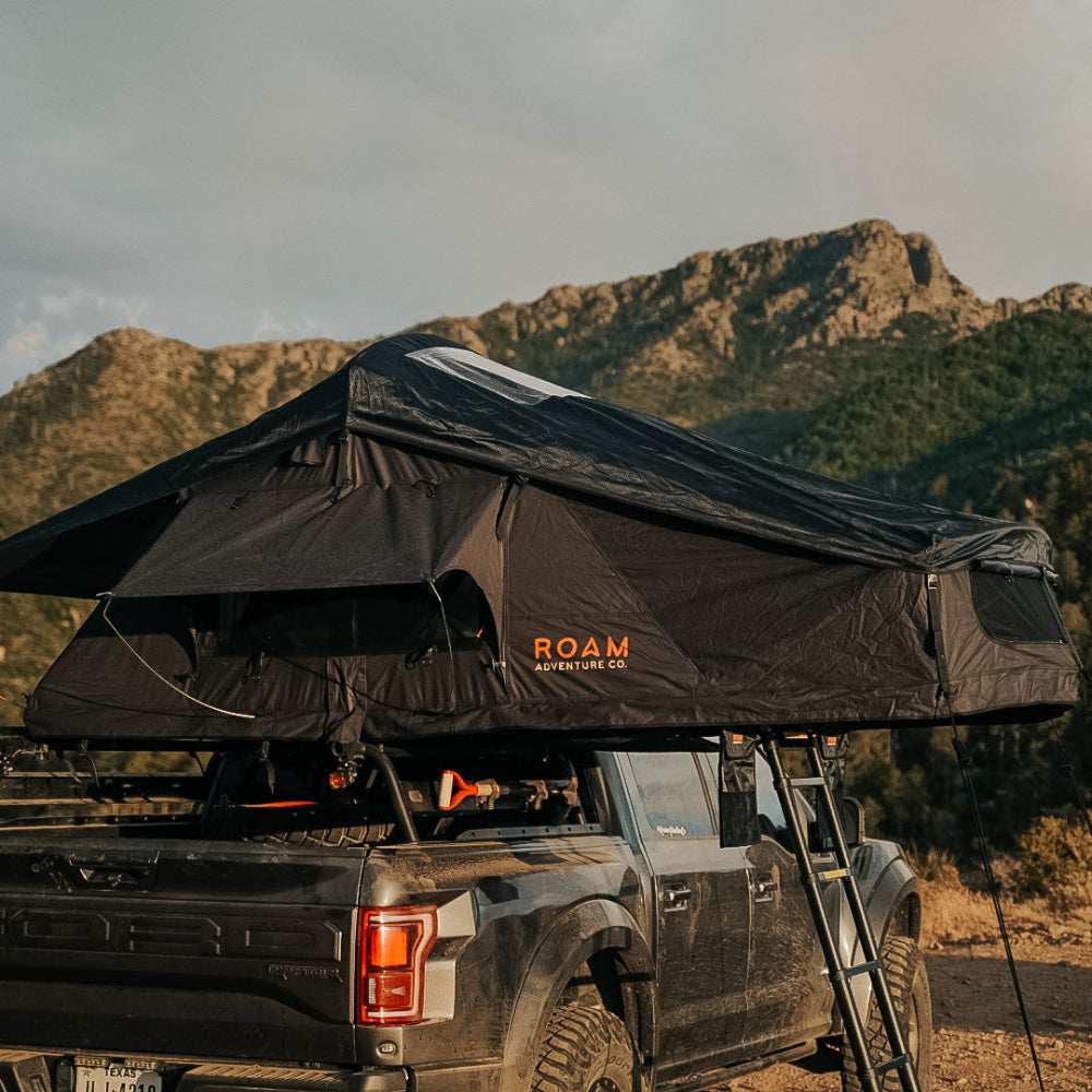 The Vagabond Rooftop Tent V1