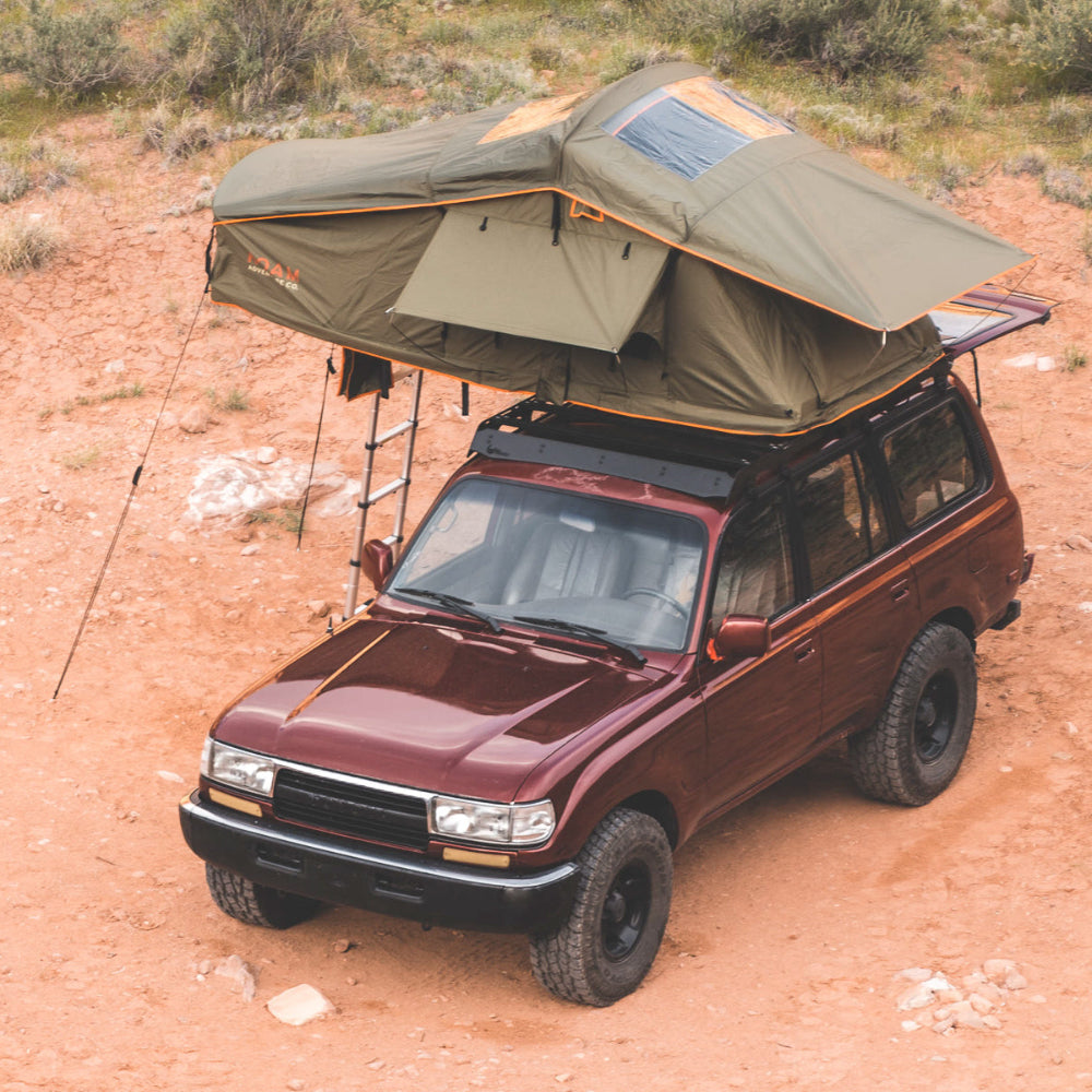 The Vagabond Rooftop Tent V1