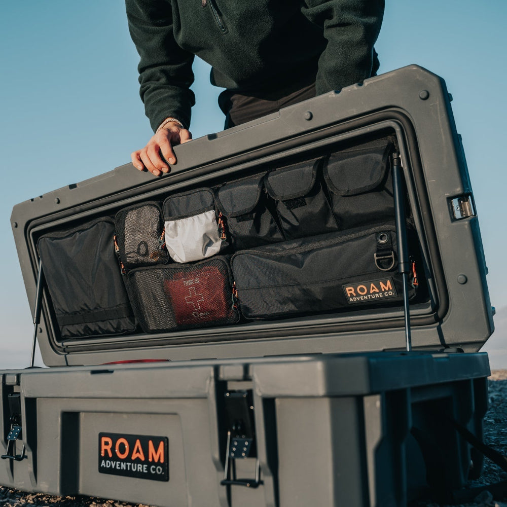 95L Lid Organizer