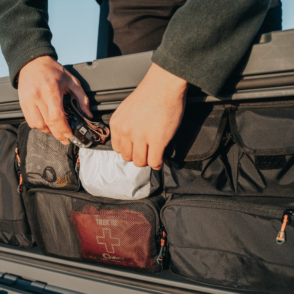 95L Lid Organizer