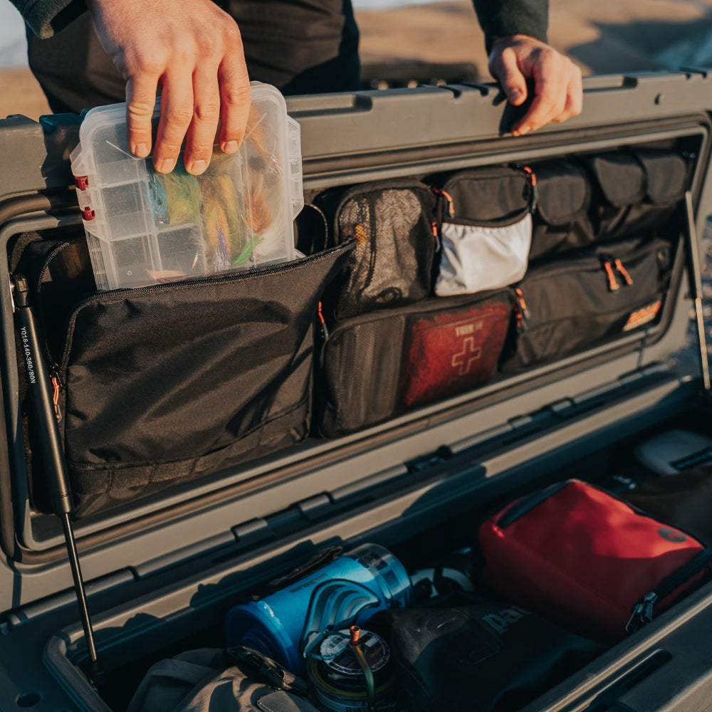 95L Lid Organizer