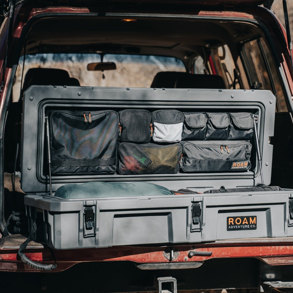 95L Lid Organizer