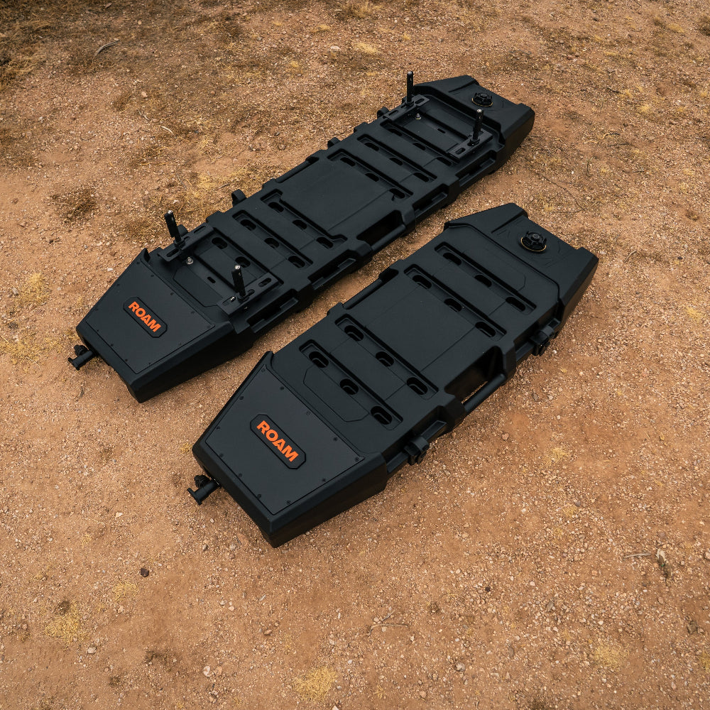 8.5 Gallon Electric Pump Tank & Traction Board Mount
