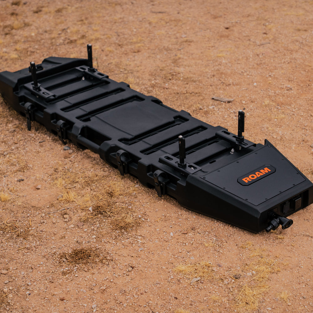 8.5 Gallon Electric Pump Tank & Traction Board Mount