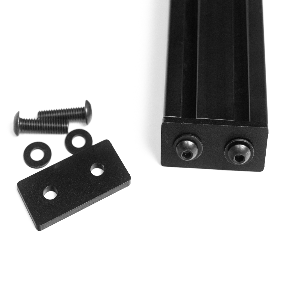 Crossbar End Caps