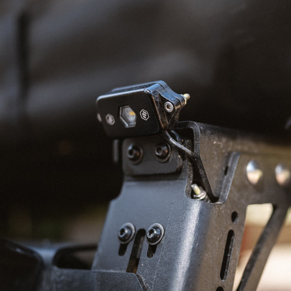 Sherpa Handle Light Brackets