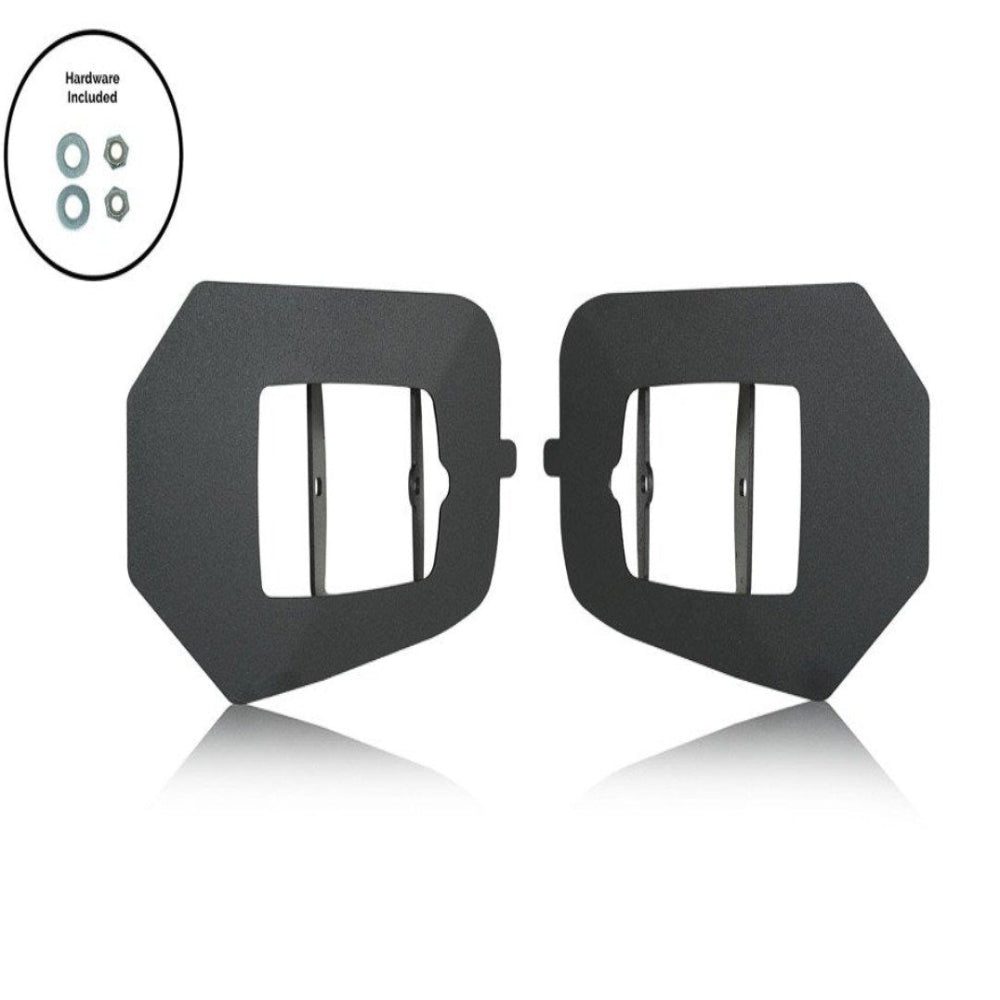 LED Fog Light Pod Replacement Mounting Brackets Tacoma (2016-2023)