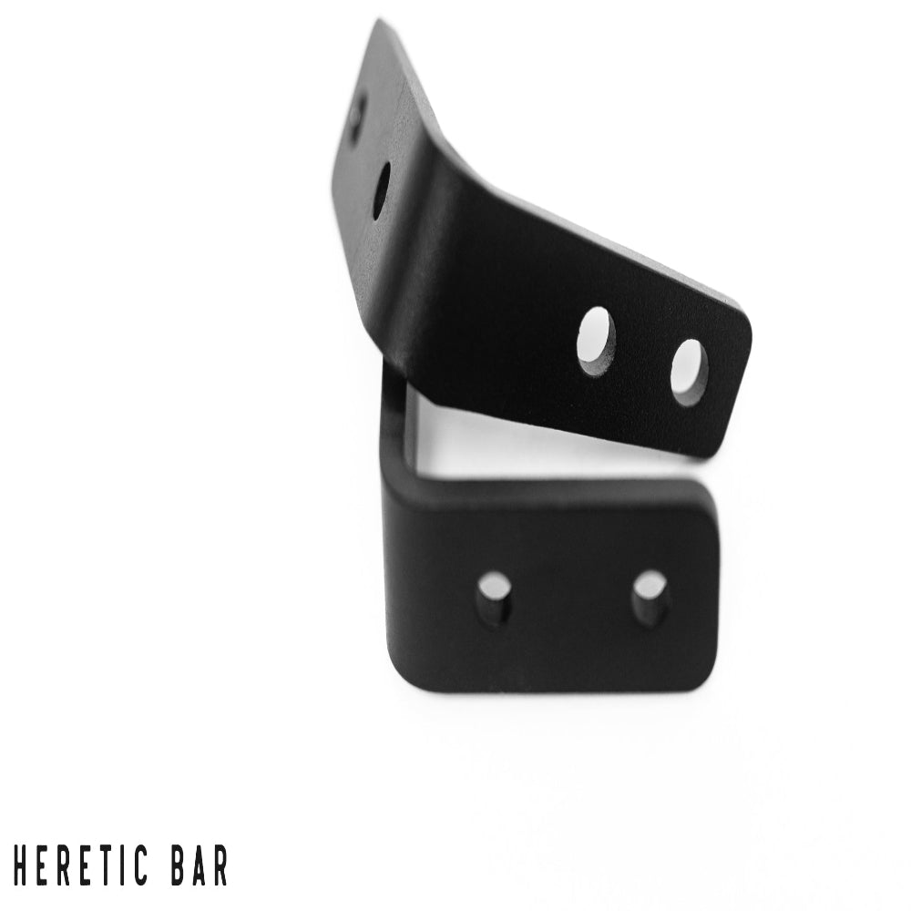 Roof Rack Light Bar Mounts