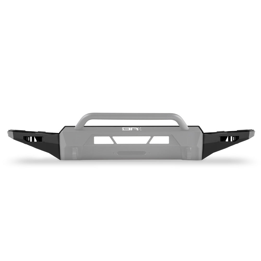 HiLine Bumper High Clearance Sides 4Runner (2014-2023)
