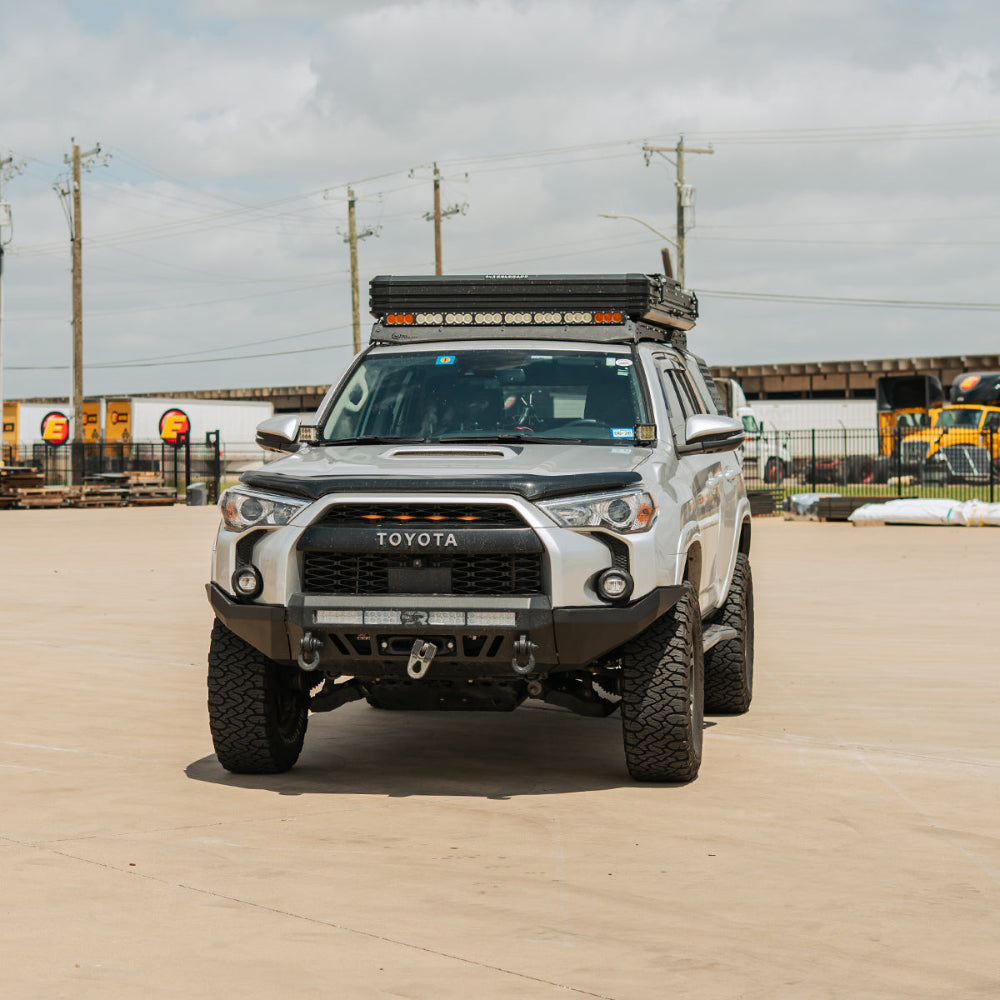 Stealth Bumper High Clearance Side Wings 4Runner (2014-2024)