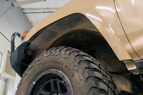 High Clearance Fender Liners 4Runner (2010-2024)