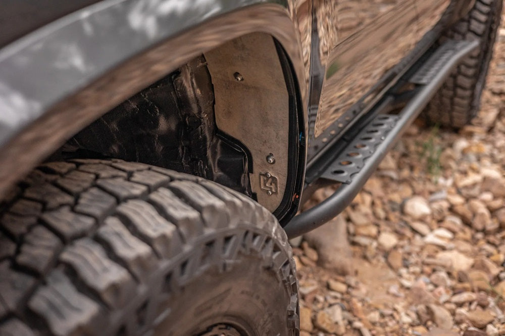 High Clearance Fender Liners Tacoma (2016-2023)