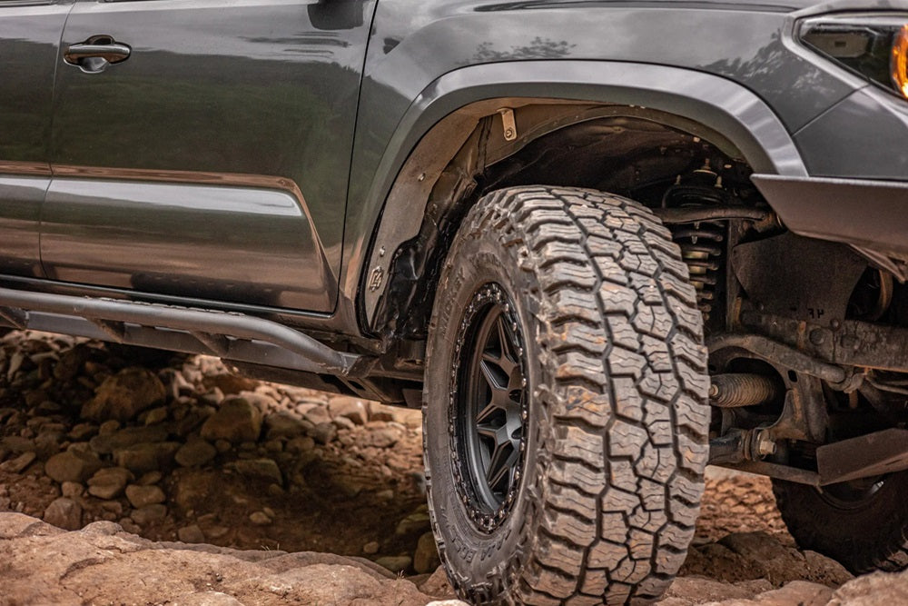 High Clearance Fender Liners Tacoma (2016-2023)