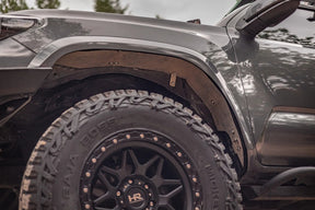 High Clearance Fender Liners Tacoma (2016-2023)