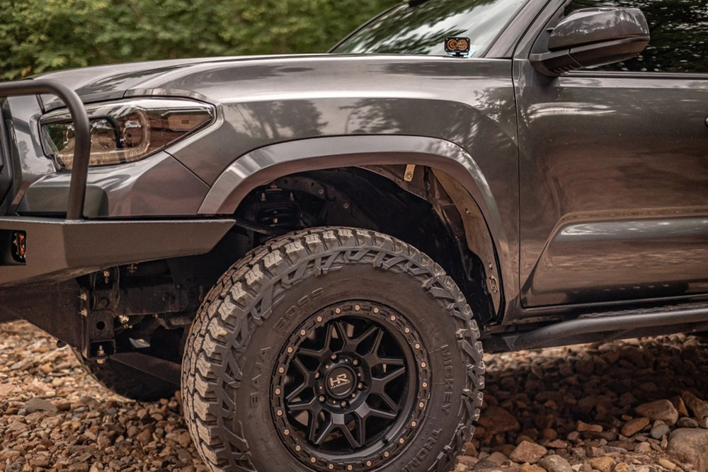 High Clearance Fender Liners Tacoma (2016-2023)