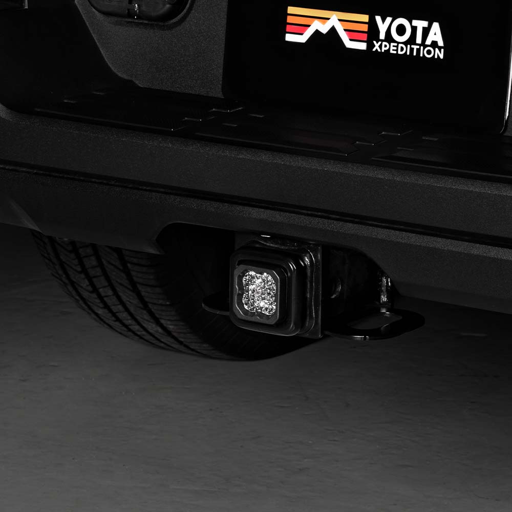 HitchMount LED Pod Reverse Kit Tacoma (2024+)