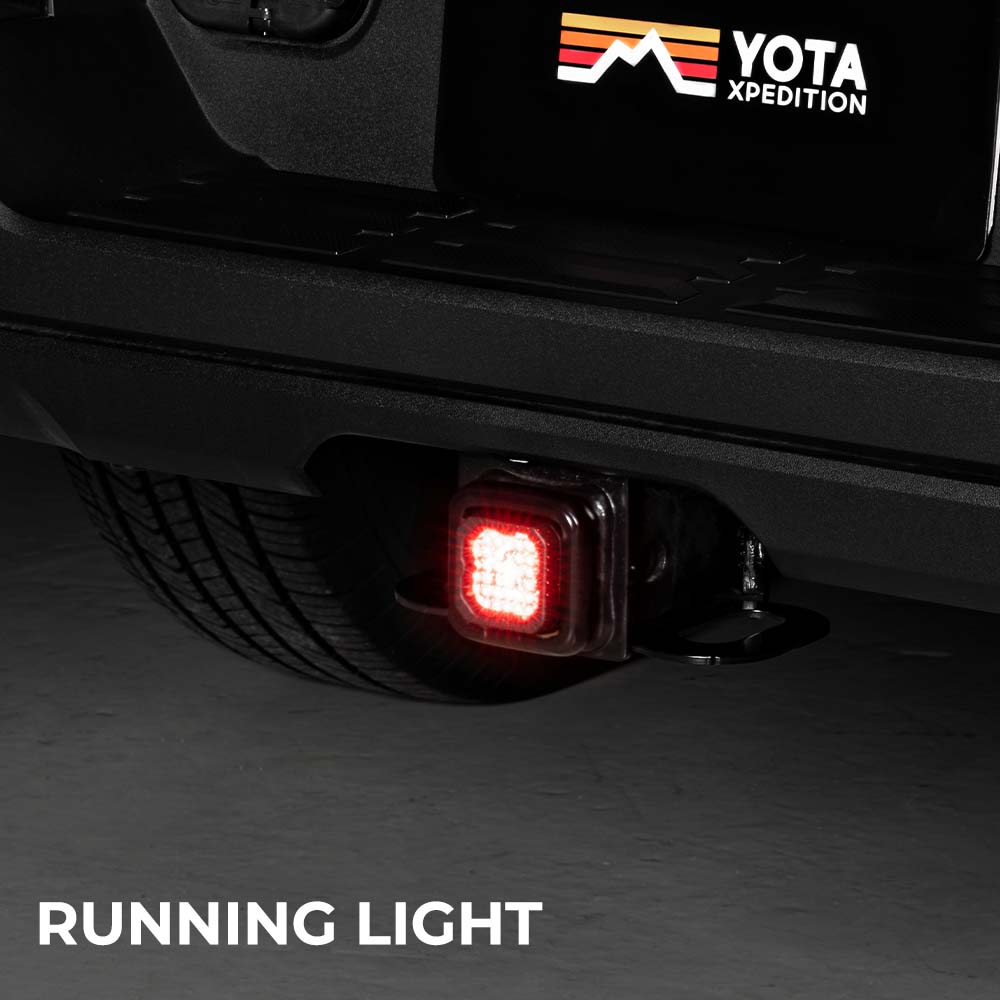 HitchMount LED Pod Reverse Kit Tacoma (2024+)