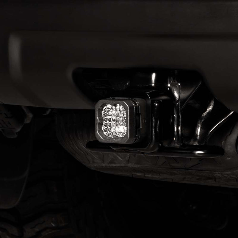 thumbnail image 2 of Diode Dynamics HitchMount LED Pod Reverse Kit For Tundra - Tundra Lifestyle 2 of 9