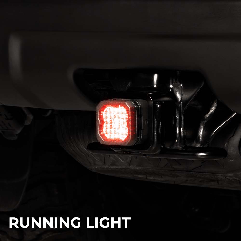HitchMount LED Pod Reverse Kit