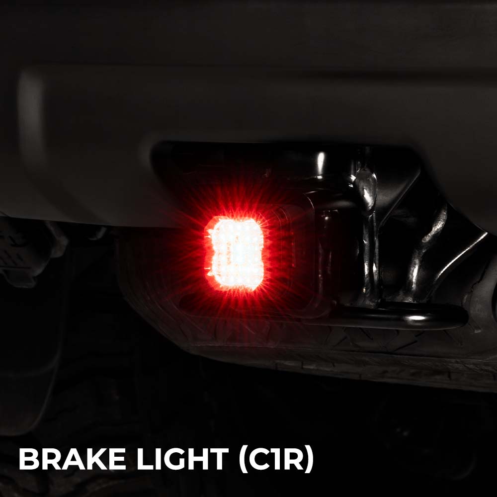 HitchMount LED Pod Reverse Kit