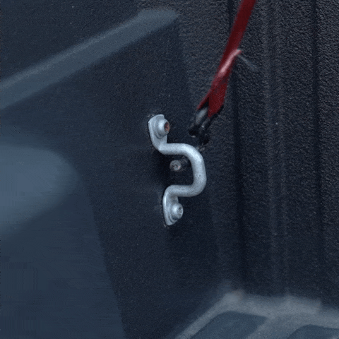 Bed Tie-Down Anchors for Tacoma (2016+) & Tundra (2022+)