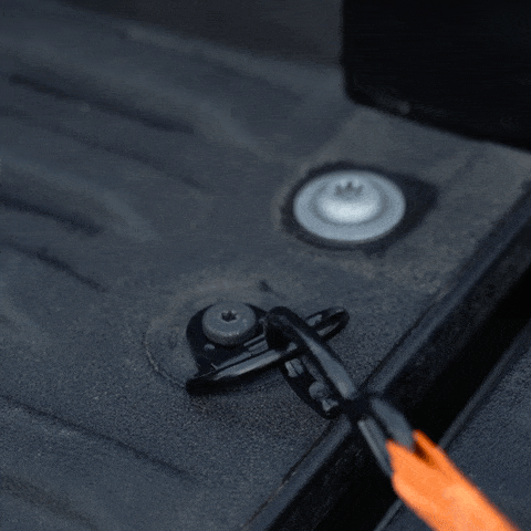 D-Ring Tie Down Anchors Tacoma (2016+)