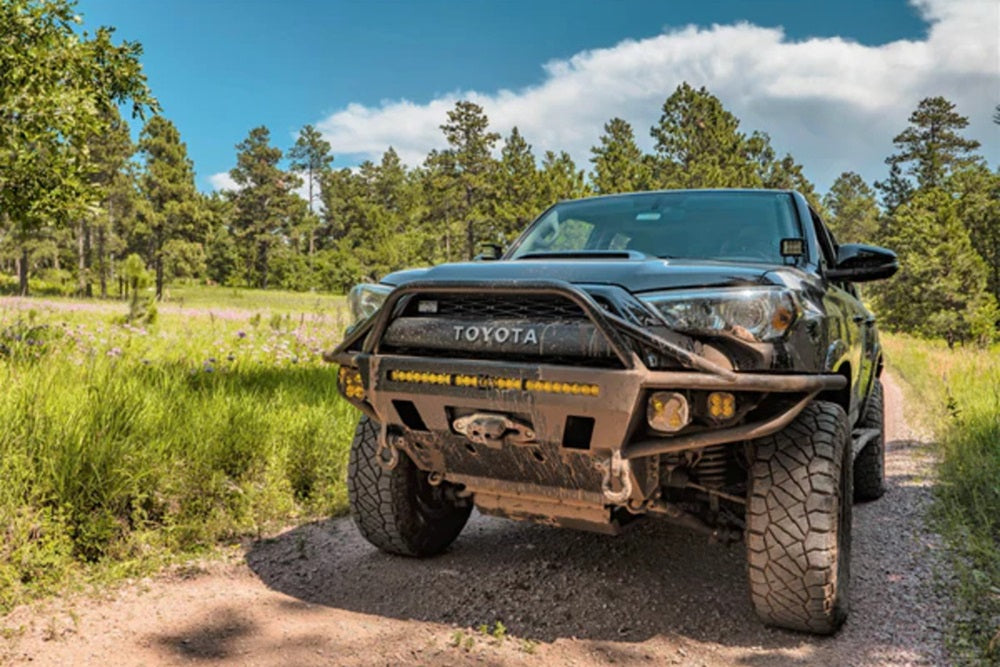 Hybrid Front Bumper 4Runner (2014-2024)