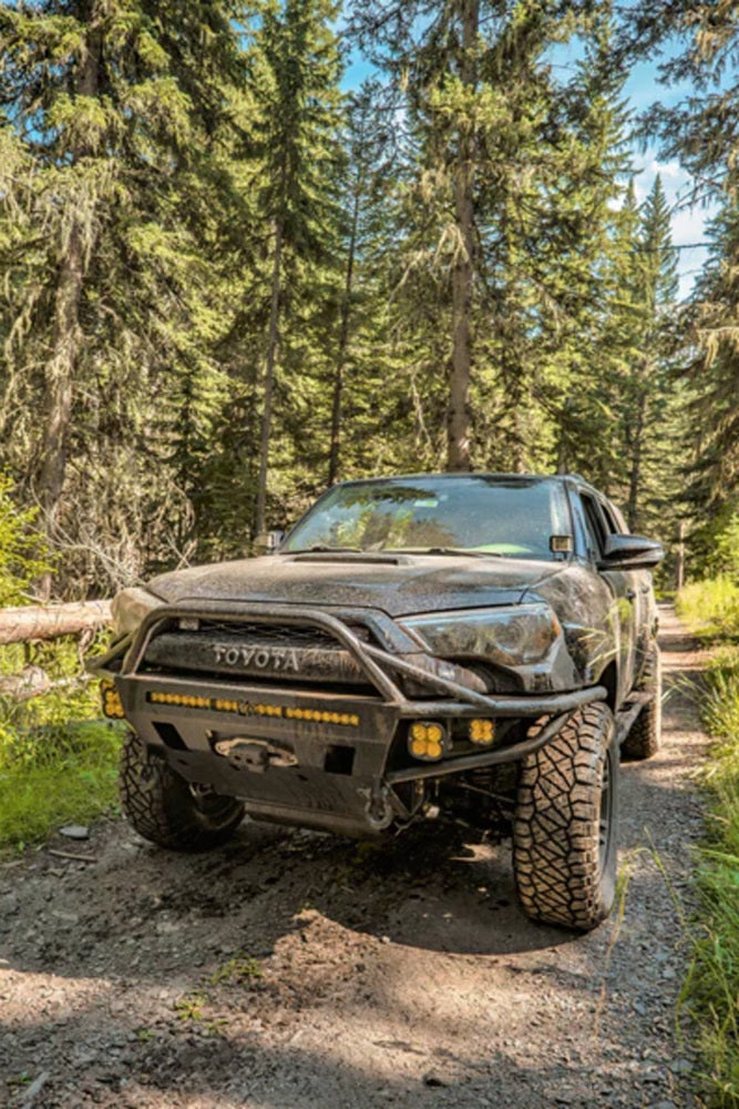 Hybrid Front Bumper 4Runner (2014-2024)