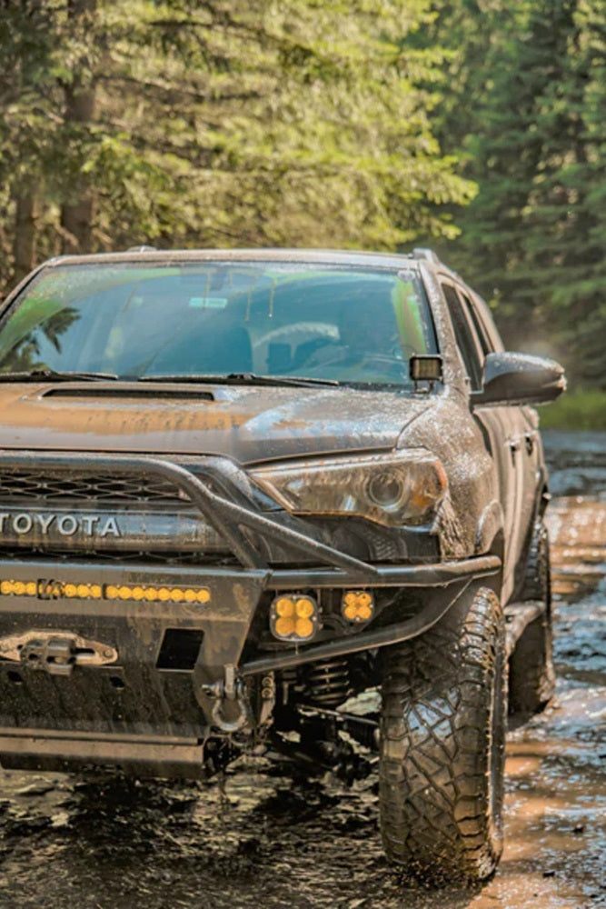 Hybrid Front Bumper 4Runner (2014-2024)