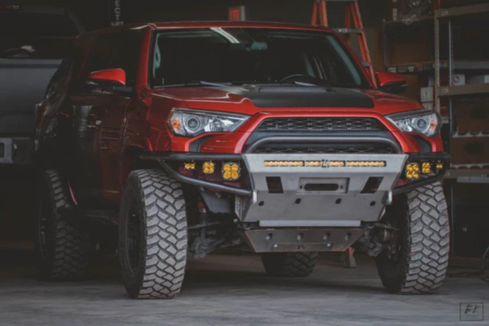 Hybrid Front Bumper 4Runner (2014-2024)