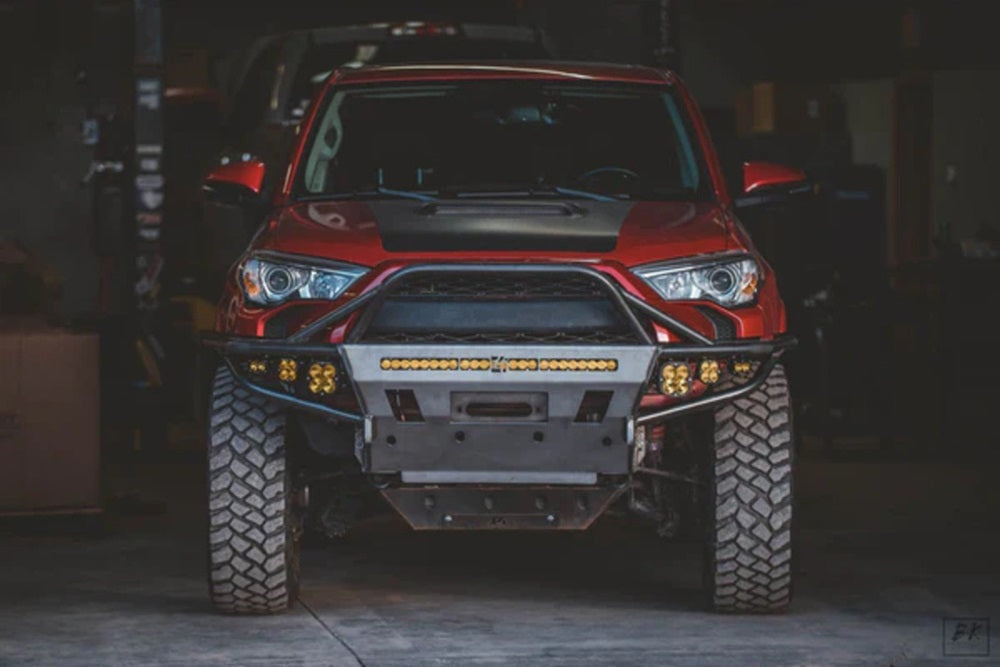 Hybrid Front Bumper 4Runner (2014-2024)