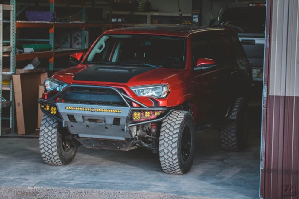 Hybrid Front Bumper 4Runner (2014-2024)