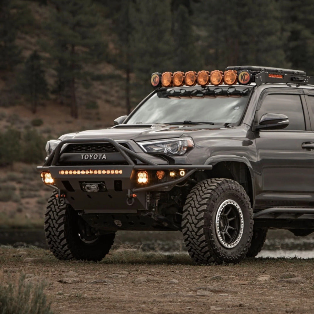 Hybrid Front Bumper 4Runner (2014-2024)