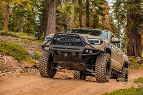 Hybrid Front Bumper Tacoma (2016-2023)